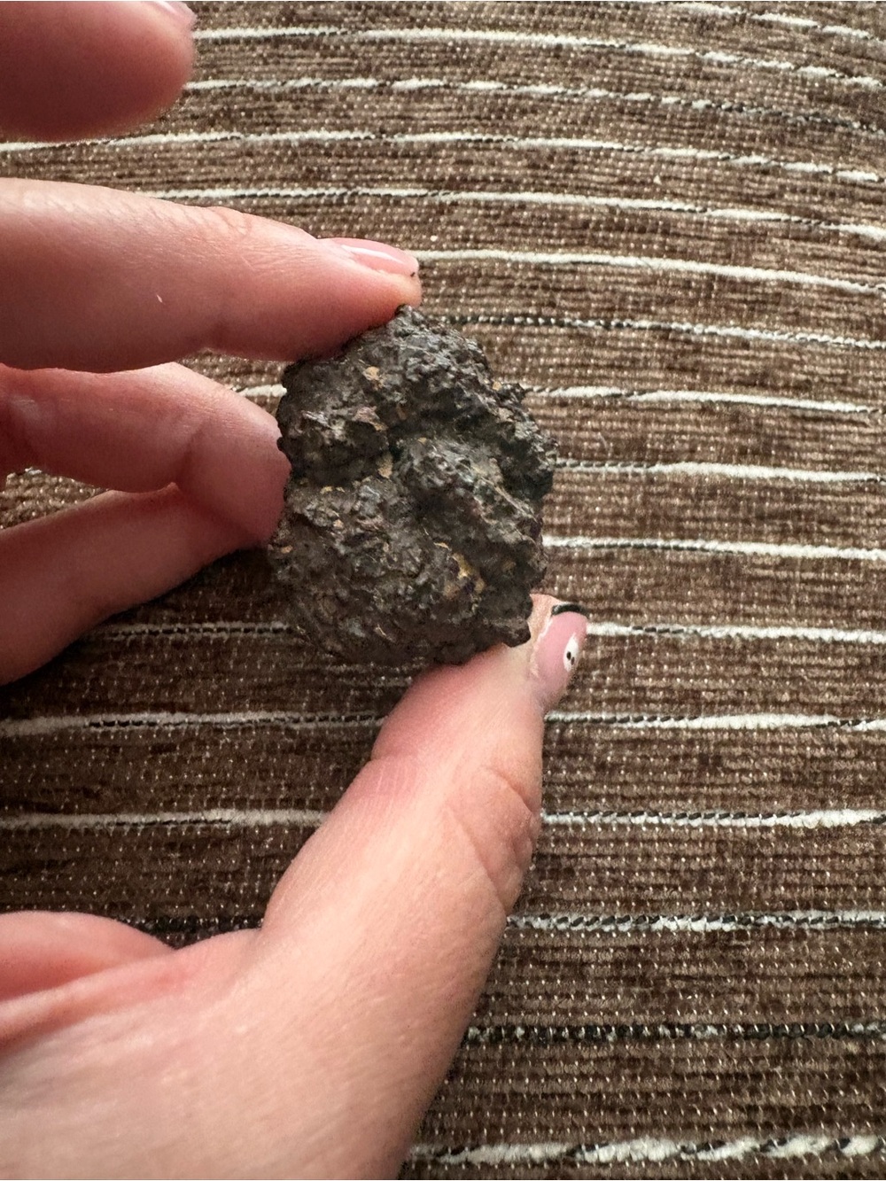 Prophecy stone crystal